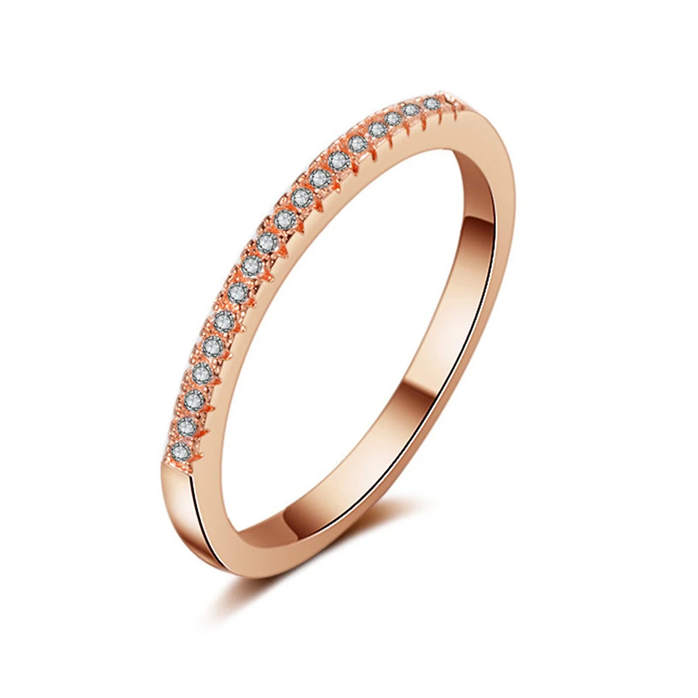 Обручальное кольцо для женщин выразительное классическое Фирменное с