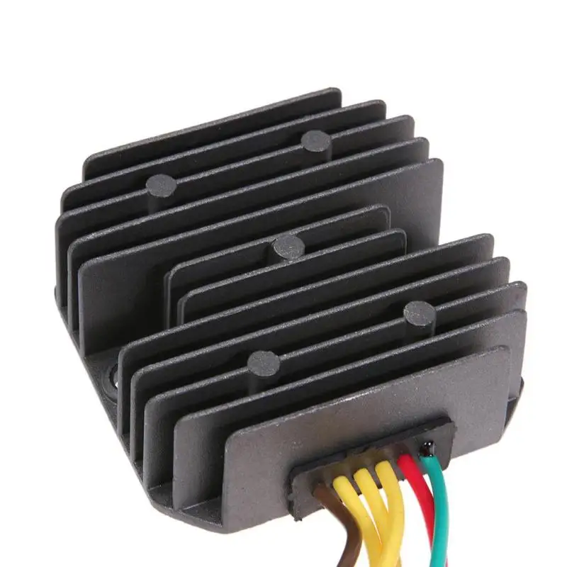 Motorcycle Voltage Rectifier Regulator for BMW F650 F650GS/ST F800S/ST APRILIA LEONARDO Pegaso Moto Accessories | Автомобили и
