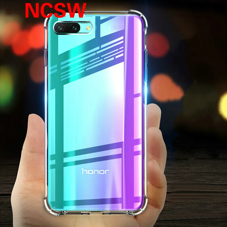 Soft Silicone TPU Shockproof Phone Case For Huawei P10 P20 P30 Mate 20 Lite Pro Honor 9 P8 P9 8X Nova 3 3i 4 8C Back Cover |
