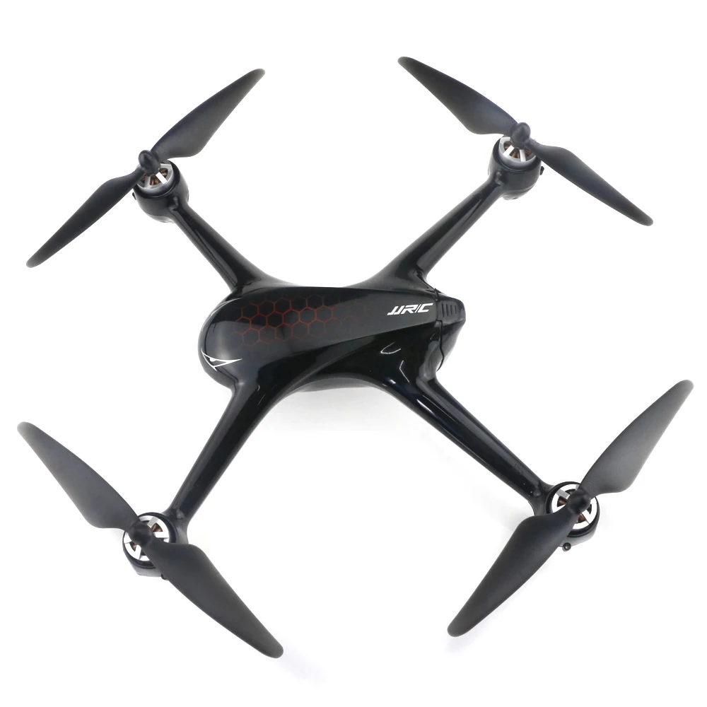 JJRC X8 RC вертолет 5G WiFi FPV Дрон GPS позиционирование высота удержания 1080P камера