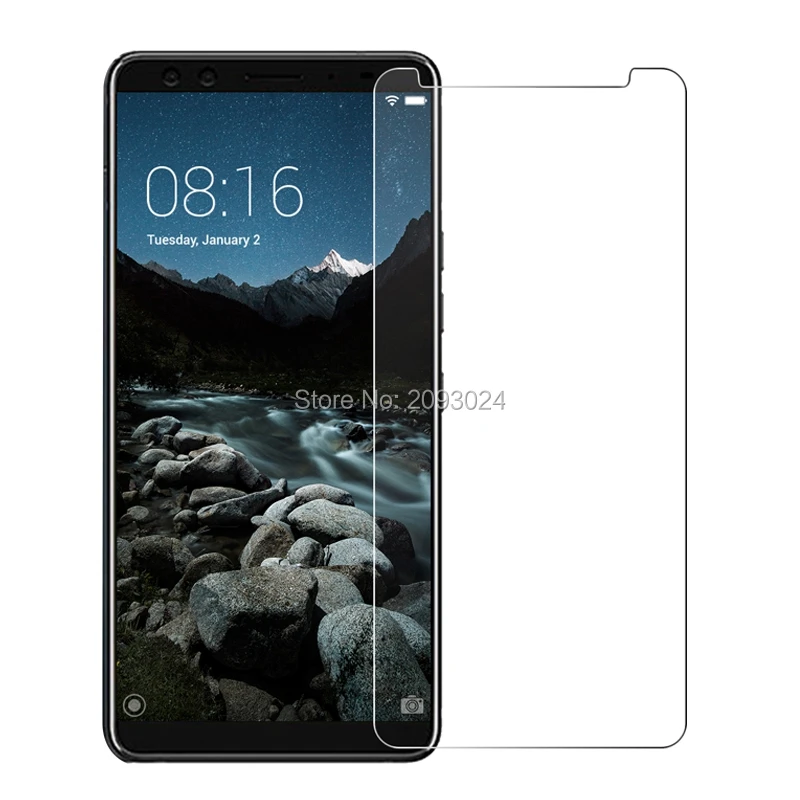 2 шт. 0 26 мм 9H Премиум Закаленное стекло для HTC U12 Plus + 6 &quotЗащитная пленка | Мобильные