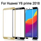 Защитное стекло для Huawei Y6 Prime 2018, закаленное стекло для Y 6 Prime 2018, honor 7a, 7c, 7 a