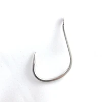 1000pcs fishing hook no 1 10 pike spade end jigging hooks high carbon steel corrosion protection for sea fishing slow jigging