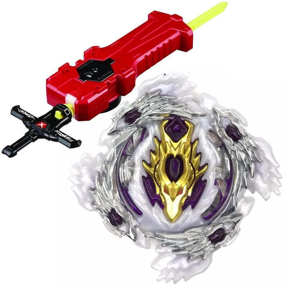 Стартовый набор beyblade b104/b105 для сборки лезвий и стартеров|Волчки| |