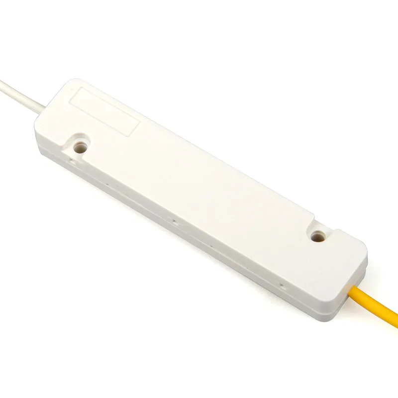 200 pcs glasvezel bedekt draad beschermende box 1 in 1 out kabel FTTH Splicing ABS plastic hittekrimpbuis beschermende Doos 200 pcs glasvezel bedekt draad beschermende box 1 in 1 out kabel FTTH Splicing ABS plastic hittekrimpbuis beschermende Doos
