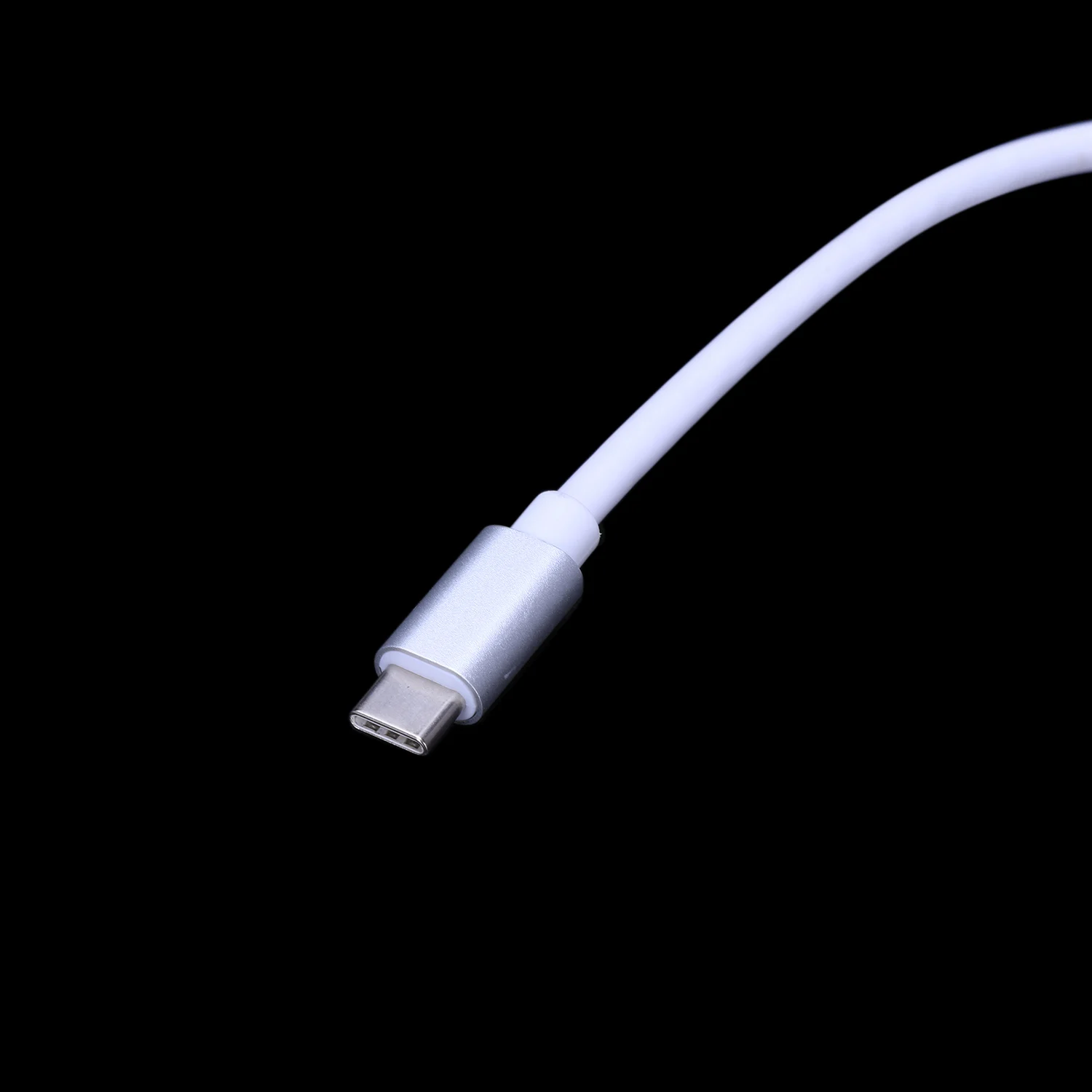 Портативный 7 в 1 Type C Usb 3 0 адаптер из алюминиевого сплава с Pd быстрым зарядным