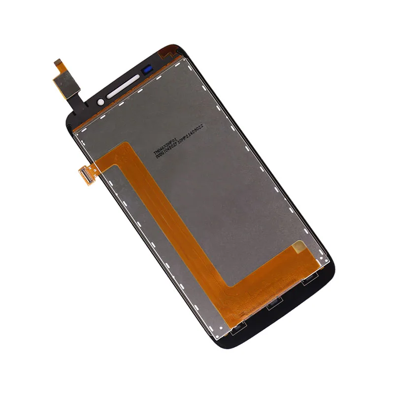 Для Lenovo S650 ЖК дисплей + кодирующий преобразователь сенсорного экрана в сборе для