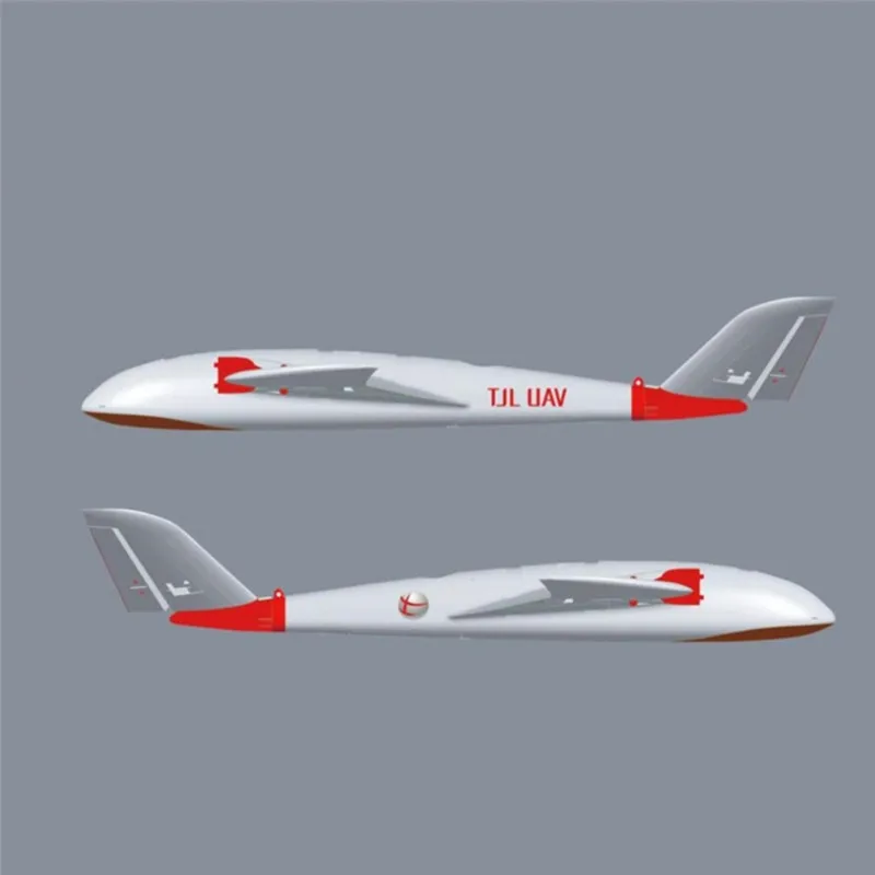 Presale X-UAV TJL Mini Goose 1800 мм размах крыльев EPO фиксированные крылья FPV RC самолет