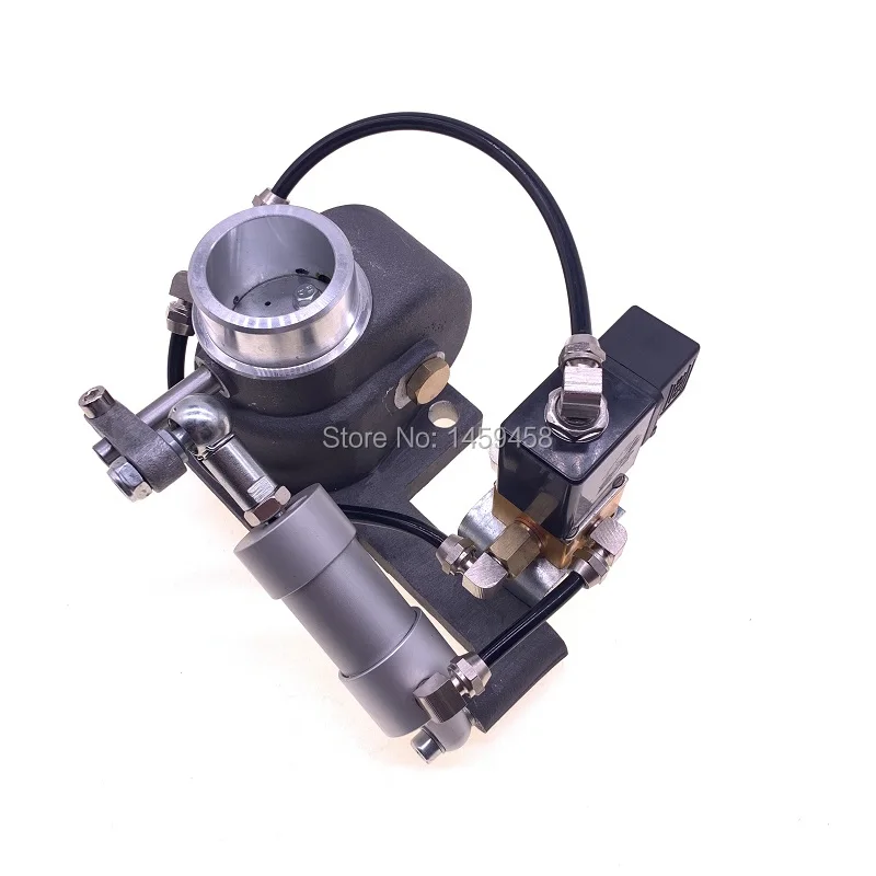 

OEM Hoerbiger вертикальный впускной воздушный клапан в сборе воздушный впускной клапан HAKG40 = HDKG40 = HF40 для 20HP винтового воздушного компрессора