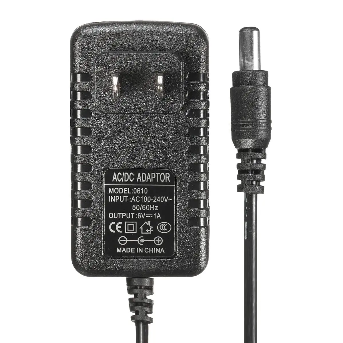 6 V AC 1A адаптер зарядное устройство для детей езда на автомобилях игрушечные