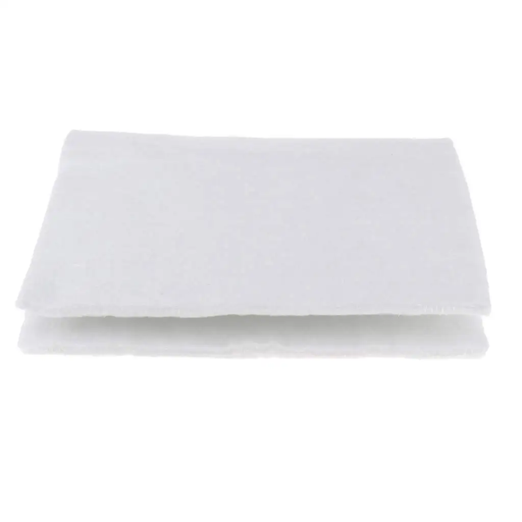 Швабры-стекловолокно выхлопной муфельной упаковочный материал переупаковка Мат