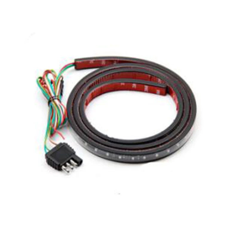 48Inch Car Auto Rear Tail Brake Stop Turn Signal White Red Yellow Lamp Strip Bar | Автомобили и мотоциклы
