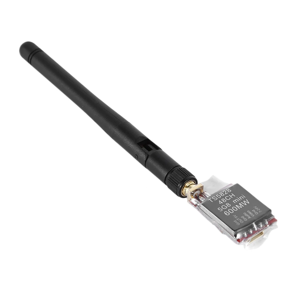 Ts5828 5 8 Ghz 600Mw 32 каналов мини беспроводной A/V передачи (Tx) для 8G приемника Fpv