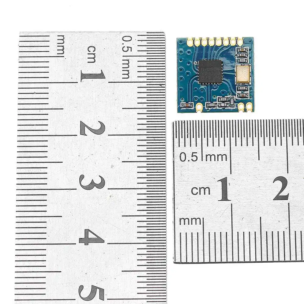 CLAITE 2 4G высокоскоростной беспроводной модуль приемопередатчика цепи для