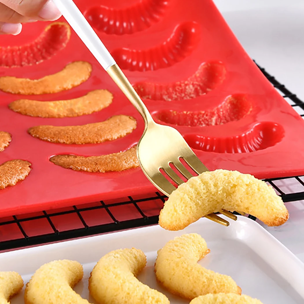 Cookie формы творческой серьги &quotБожья коробка&quot термостойкая силиконовая форма