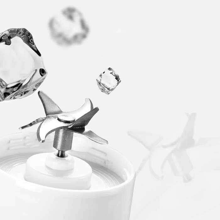 Мини Портативный электрический USB перезаряжаемая соковыжималка чашка