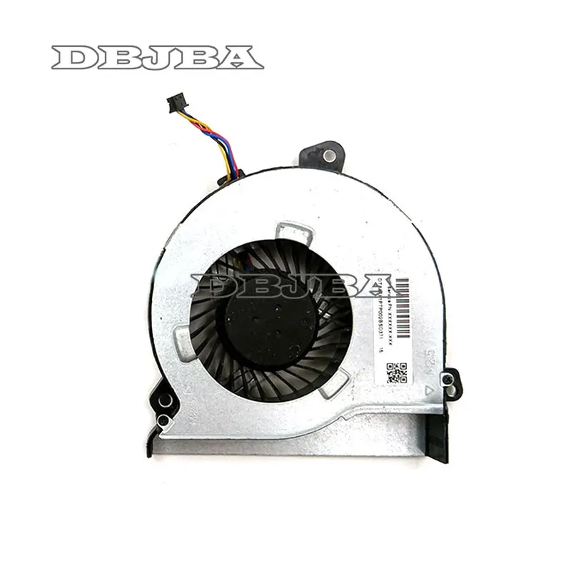 New CPU Fan For HP Pavilion 15-ak100 15-ak109nl 15-ak110na 15-AK000 15-AK010NR 15-AK011TX 15-AK012TX 15-AK013TX P/N: 834784-001 |