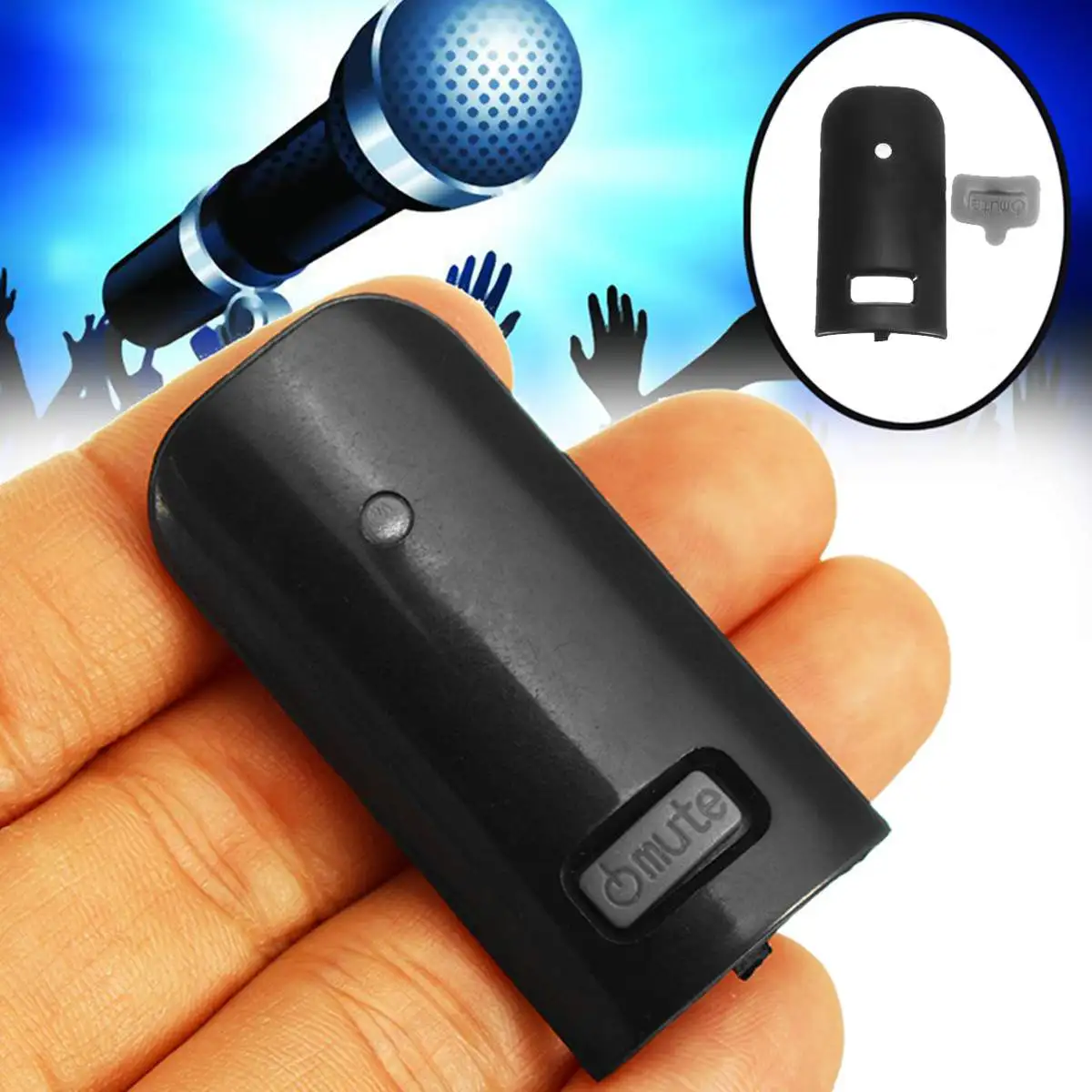 Сменный Безель дисплея 1 шт. Для Shure для беспроводных ручных передатчиков PGX2 чехол