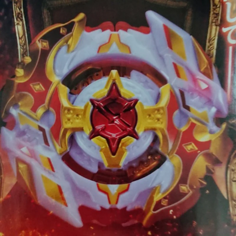 Оригинальный Takaratomy Bayblade Burst B 00 CHO Z Super Spragan (Королевский Король вер.). 10.Jl bey blade beyblade