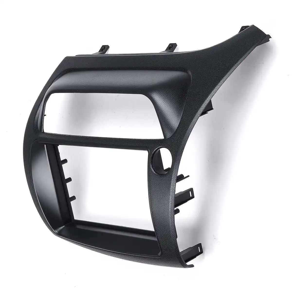 2 DIN фасции автомагнитола стерео панель рамка обшивка компакт дисков двойной Din