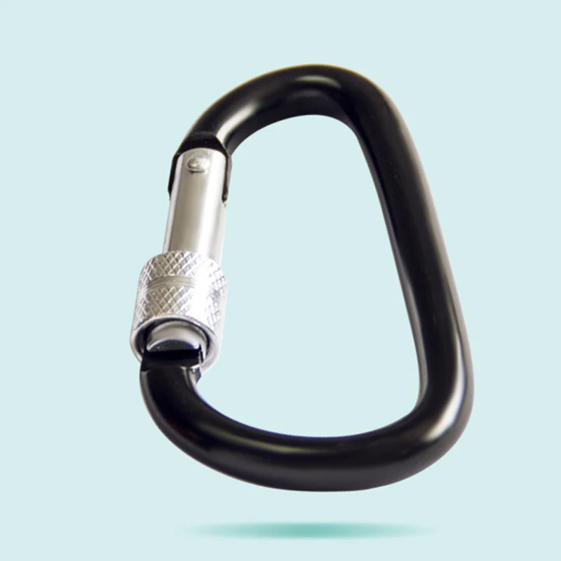 

1PC Home Supplies Multi Purpose Shiny Baby Stroller Accessories Metal Convenient Hooks Pram Hook Baby Stroller Hook