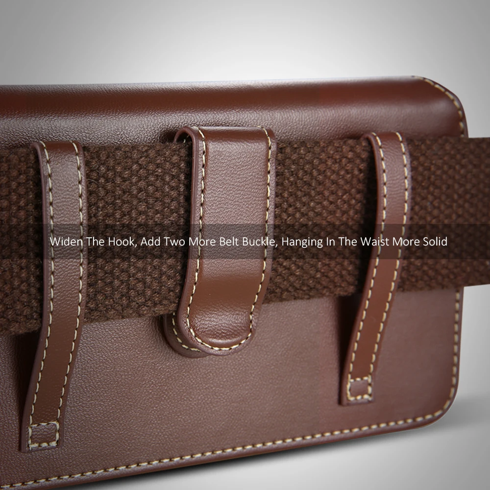 KISSCASE модный кожаный ремень для телефона 4 7 &quotуниверсальный чехол iPhone 6 6S 8 5 5S 5&quot