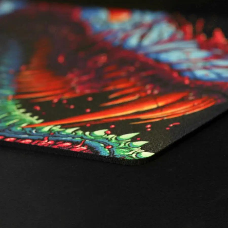 1 шт. большой коврик для мыши AWP Hyperbeast игровой в стиле M4a1 на заказ лимитированный