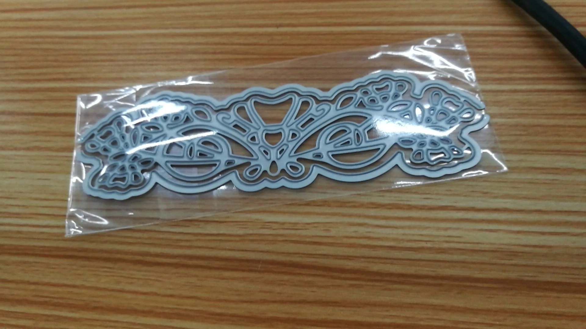 Набор из нескольких частей режущие края металлические штампы трафареты для DIY