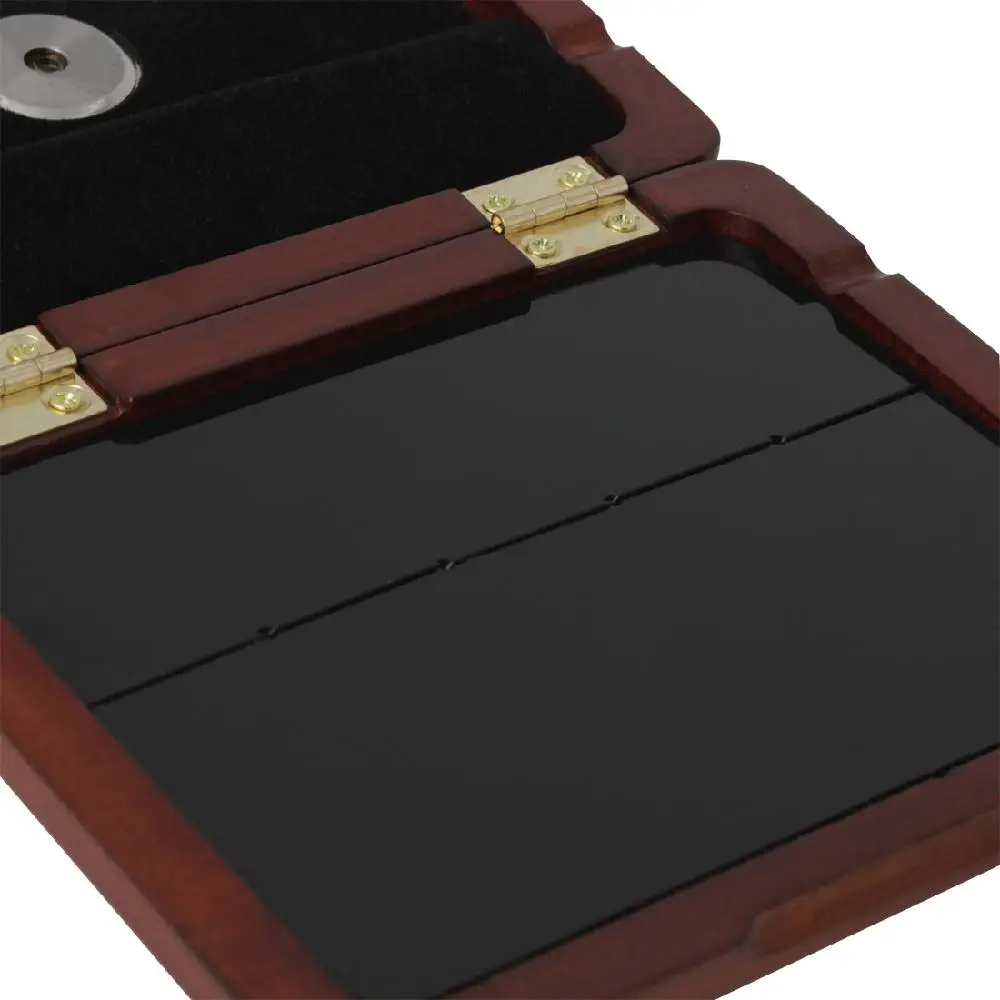 SLADE саксофон Sax кларнет Профессиональный деревянный Oboe Reed Box 5 Reeds с гигрометром