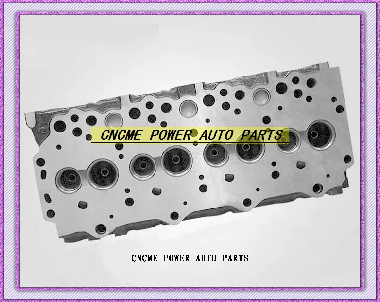 909 060 J2 головка цилиндра OK65A 10 100 OK65C для KIA Pregio Bongo Besta GS K2700 2.7L 8В 98 OK65A10100 OK65C10100