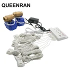 WLD-806 Hidaka детектор утечки воды, система сигнализации для домашней безопасности DN15 DN20 DN25, детектор утечки воды