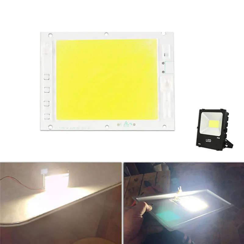 CLAITE 50 Вт LED COB чип AC190 240V свет умный IC драйвер Сделай Сам Для водонепроницаемого