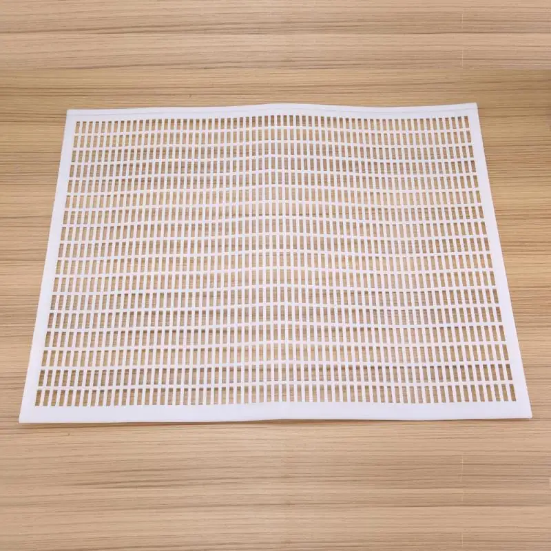 Горячая 10 Frame пчела королева эксклюзивная сетка пчеловодства пластиковое