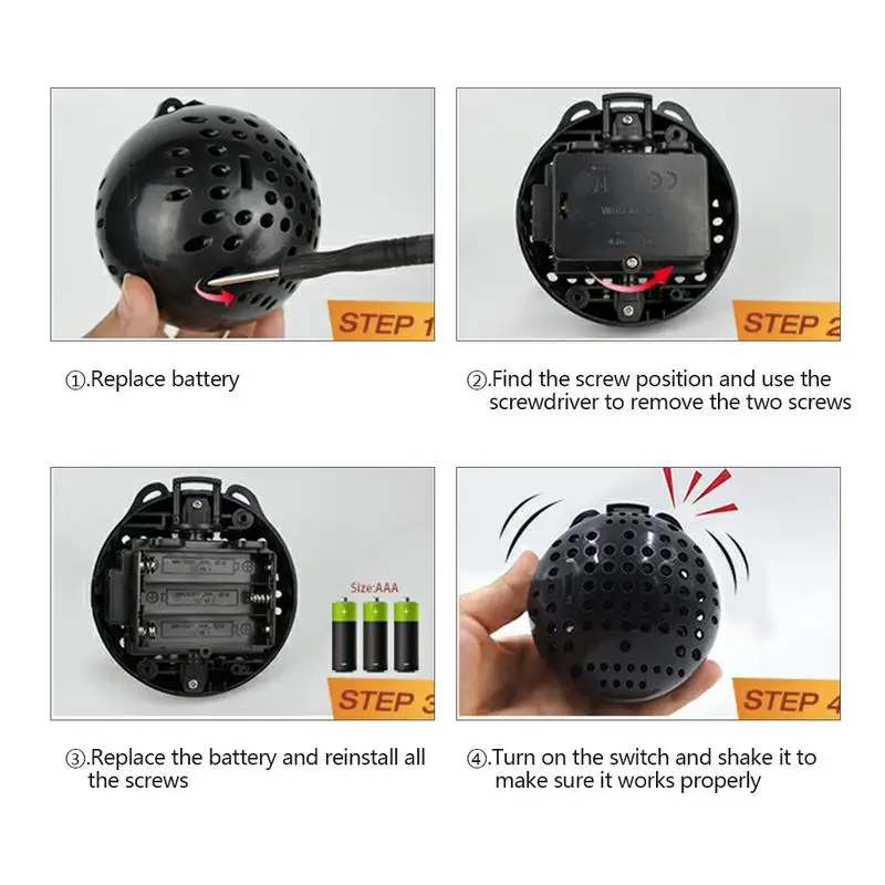 Интерактивная говорящая и игрушка вибратор для собак плюшевый шар