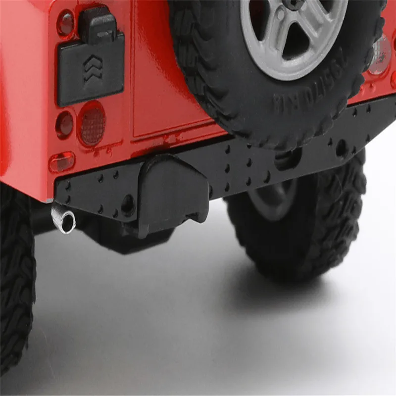 Orlando 32A03 1:32 Масштаб RC автомобиль DIY Цвет грузовик игрушки без электрической части