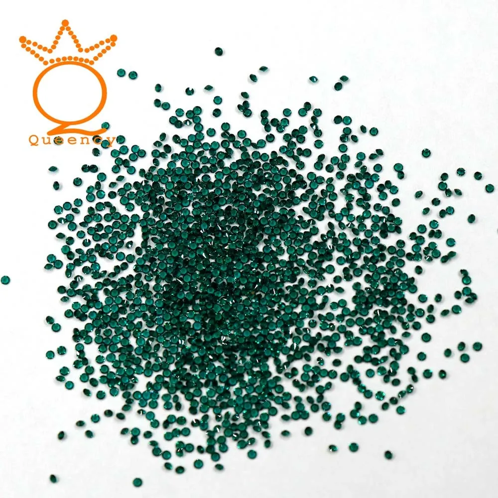 Nail Jewelry Crystal Sand Wizard beads DIY Micro Diamond Flash Drill Flatback Glitter Gem 3D Decor Accessory 1440pcs/bag | Красота и