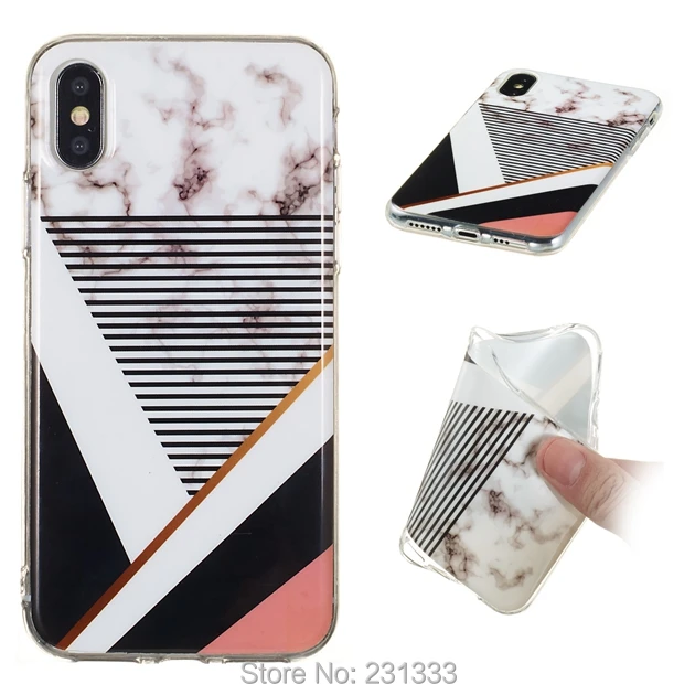 Мягкий ТПУ чехол C ku для Ipod Touch 6 5 Iphone X XS MAX XR 8 7 PLUS 6S 5C SE роскошный кожаный 100
