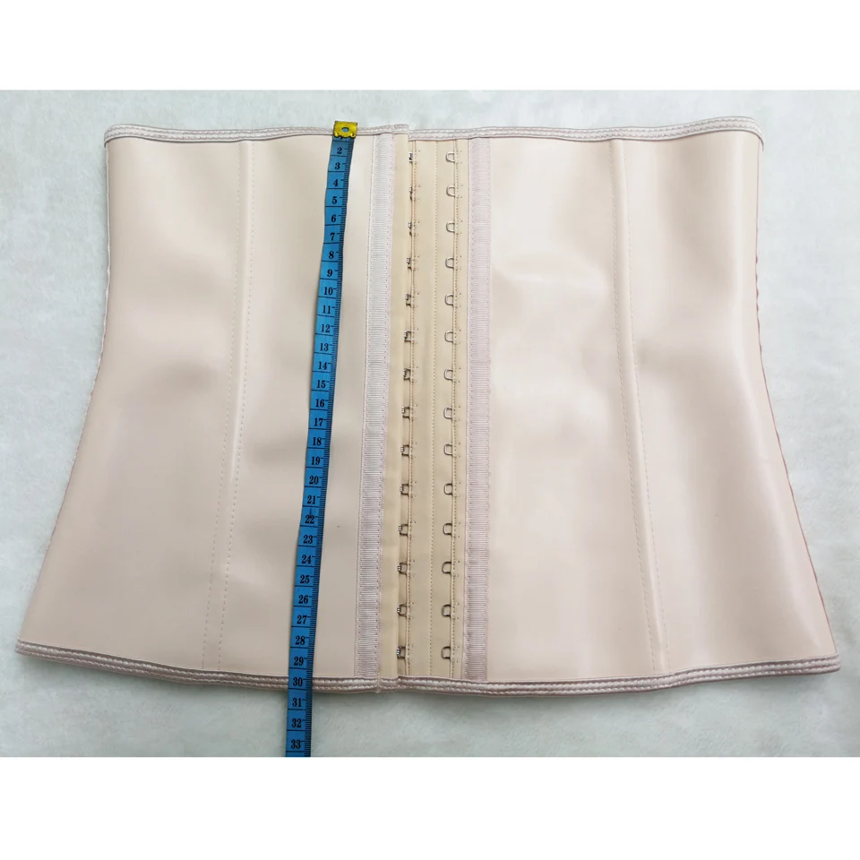 Body Shaper латекс талии Cincher тренер Горячие шейпер для похудения Пояс живота корсет