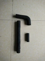inlet and outlet water hosewate pipes for zh4105d zh4105zd zh4105czc weifang diesel engine parts