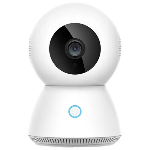 Xiaomi MiJia 360 градусов Смарт 1080P Мини WiFi ip камера IR ночного видения многоугольный