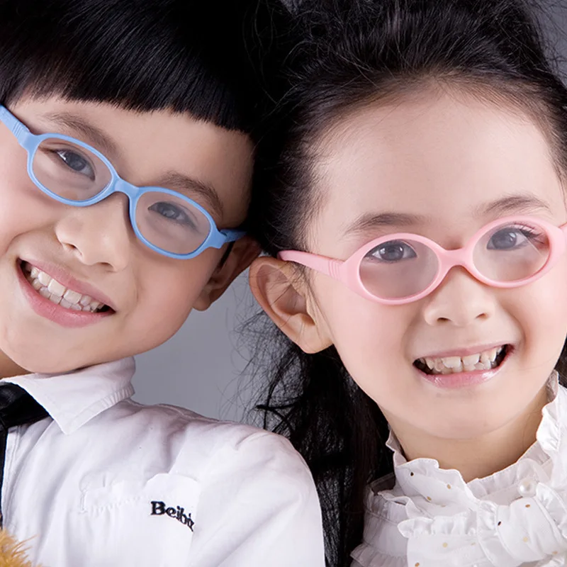 

Brightzone 2019 Children Optics Computer Kids Glasses Frame Strabismus Astigmatism Boys Girl Eyeglasses Fashion Spectacles Tmall