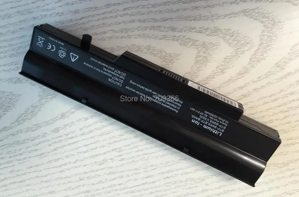 Ноутбук Батарея для Fujitsu Amilo Pro V3405 V3505 V3525 V8210 BTP BAK8 B4K8 B5K8 C0K8 B7K8 B8K8|Аккумуляторы