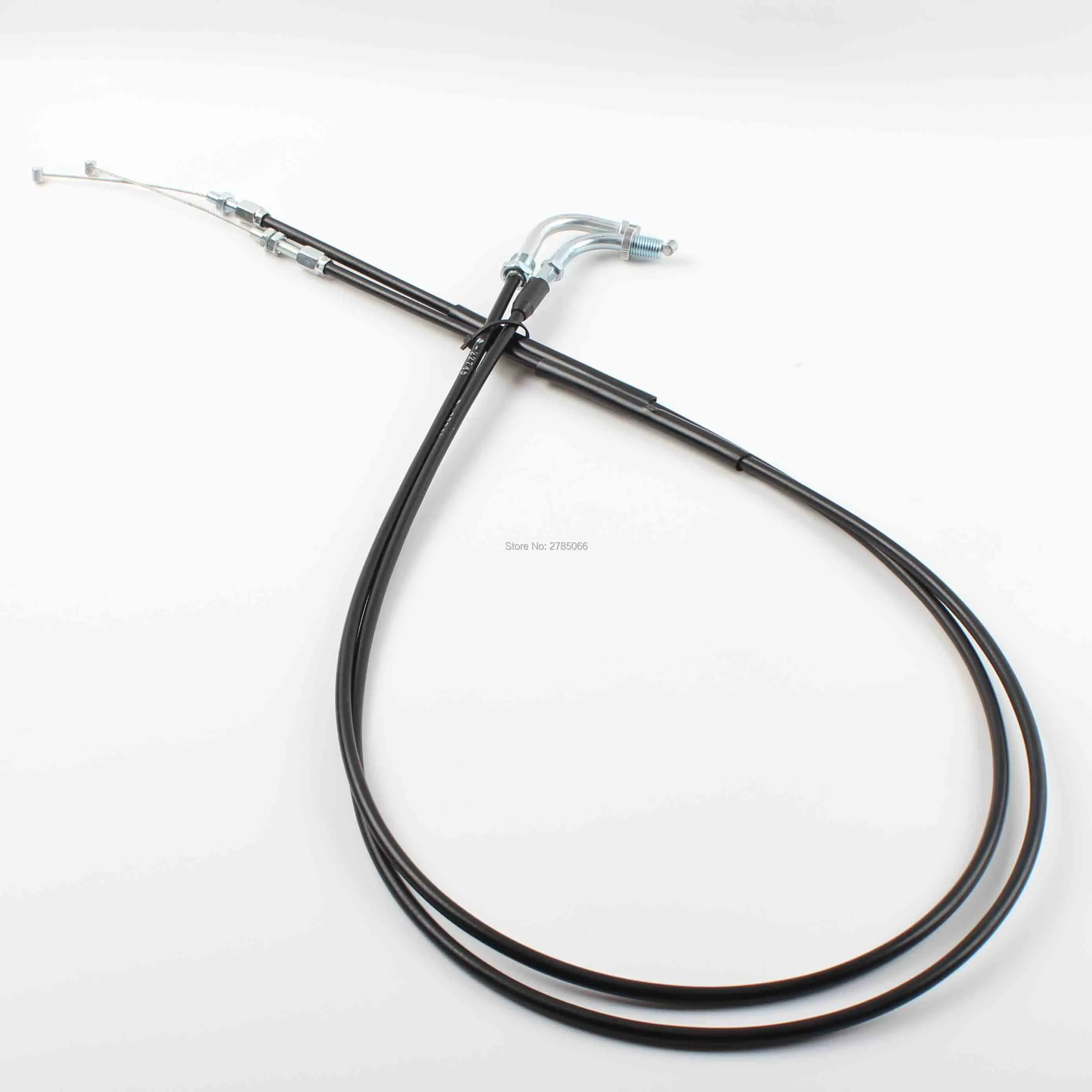 Мотоцикл дроссельной заслонки кабель для HONDA VTX1800 2002 2003 2004 2005 2006 2007 2008|Рычаги