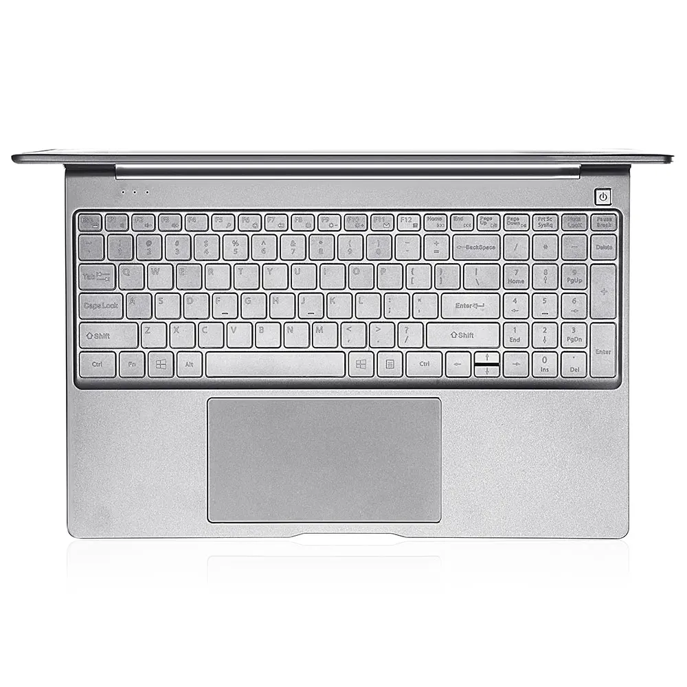 Teclast F15 Тетрадь 15 6 дюйма Windows 10 Intel N4100 4 ядра 1 GHz 8 GB Оперативная память 256 SSD 1.0MP