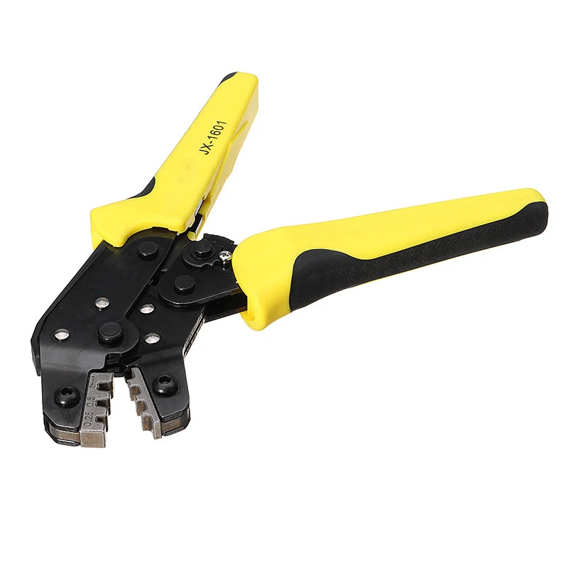 JX 1601 10 Многофункциональный Профессиональный обжимной инструмент с храповым