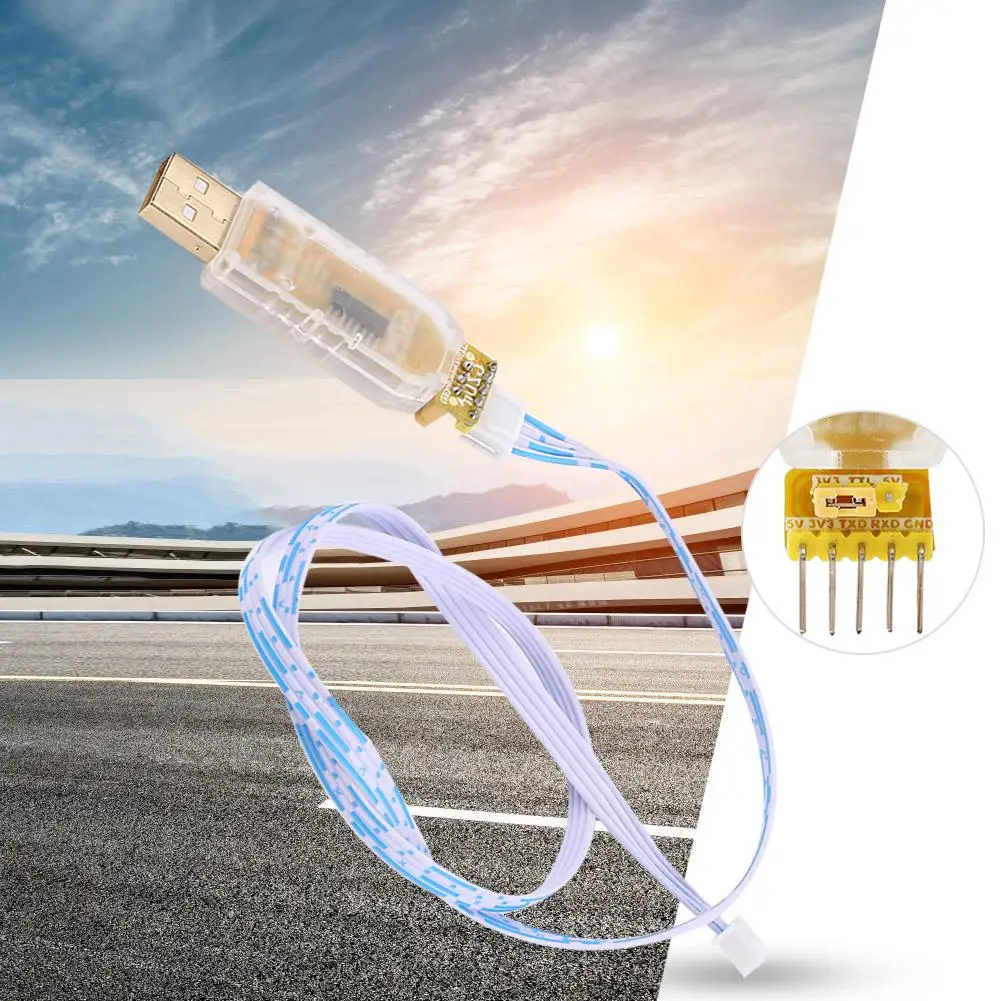 Программируемый кабель-переходник с USB на TTL Модуль PLC | Обустройство дома