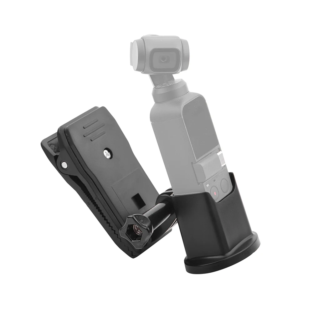 Рюкзак зажим База адаптер держатель кронштейн и Сумка комплект для DJI OSMO Ручной