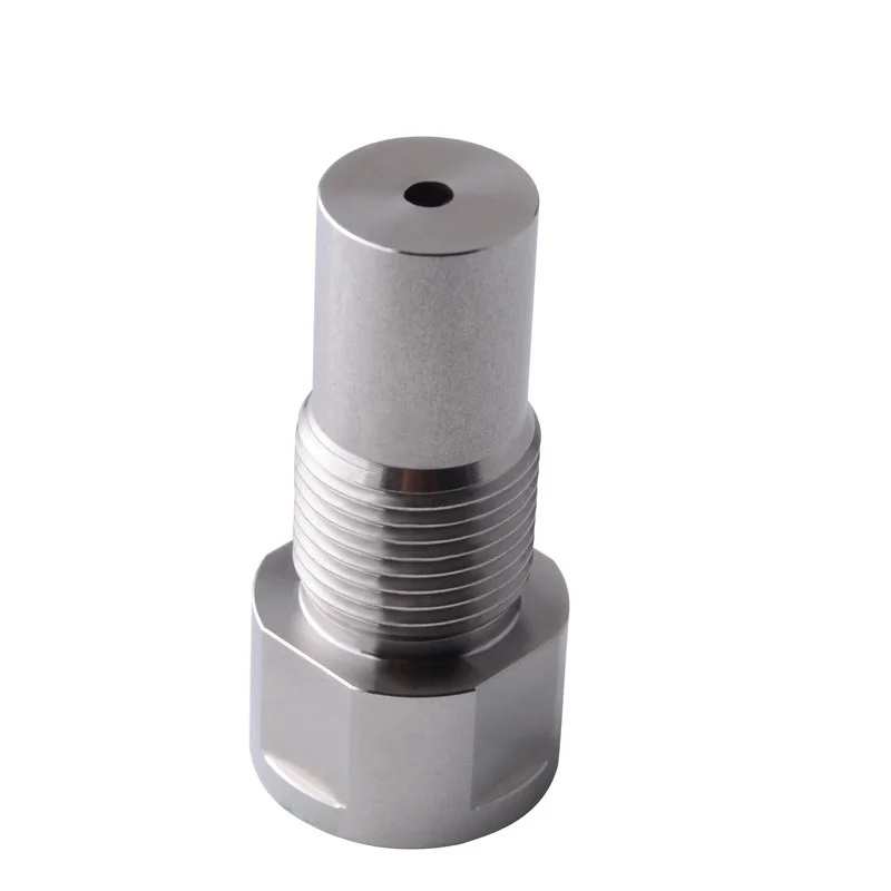 SPEEDWOW M18x1.5 O2 кислорода Сенсор гайка Тесты трубы Extender адаптер Spacer Bung выхлопных