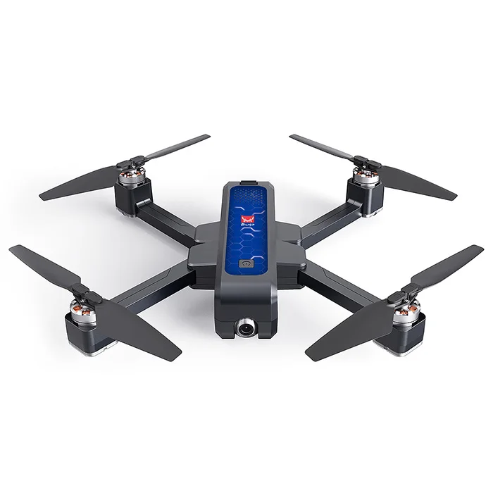 MJX B4W 5G wifi FPV ультразвуковой портативный Дрон gps бесщеточный складной