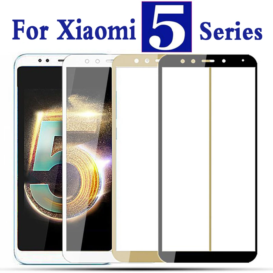 Стекло для Xiaomi Redmi 5 закаленное 5a Note5 5c 5s 5x Plus Pro ксиоми Xaomi Xiomi Ksiomi A5 X5 a1